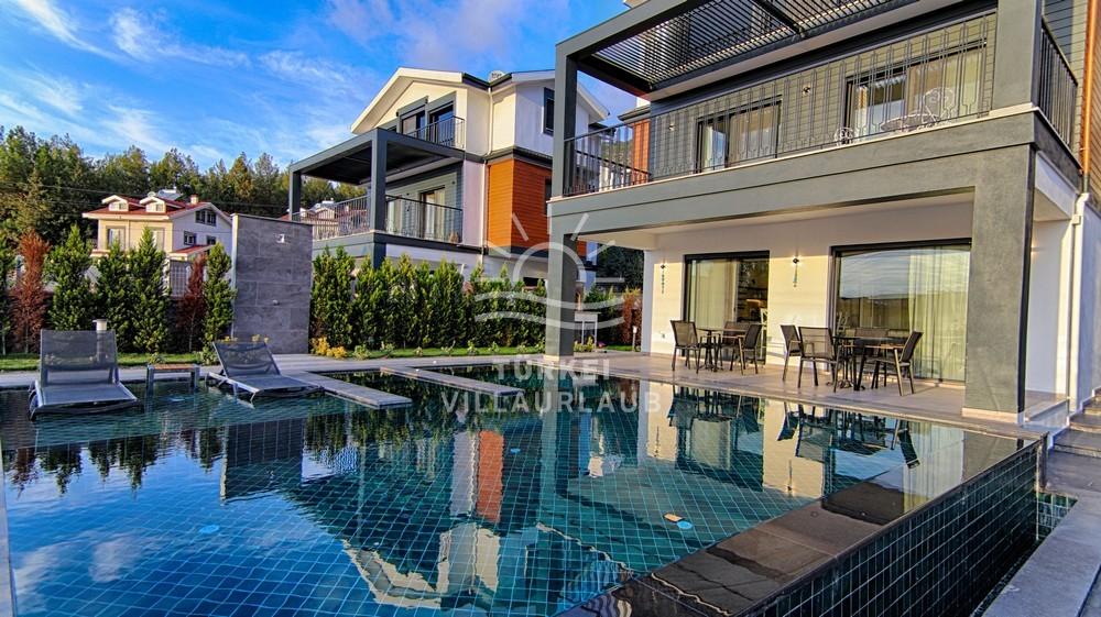 Villa Paro 4 Ovacık/Ölüdeniz fotoğrafı