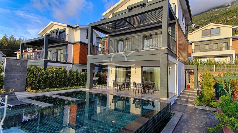 Villa Paro 4 Ovacık/Ölüdeniz fotoğrafı