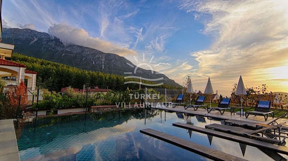 Villa Paro 4 Ovacık/Ölüdeniz fotoğrafı
