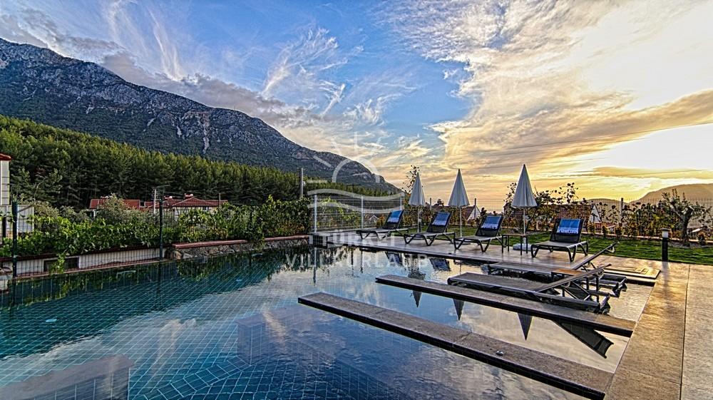 Villa Paro 4 Ovacık/Ölüdeniz fotoğrafı