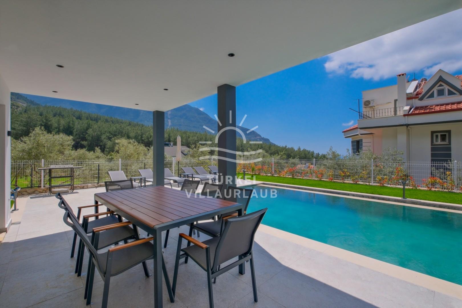 Villa Paro 5 Ovacık/Ölüdeniz fotoğrafı