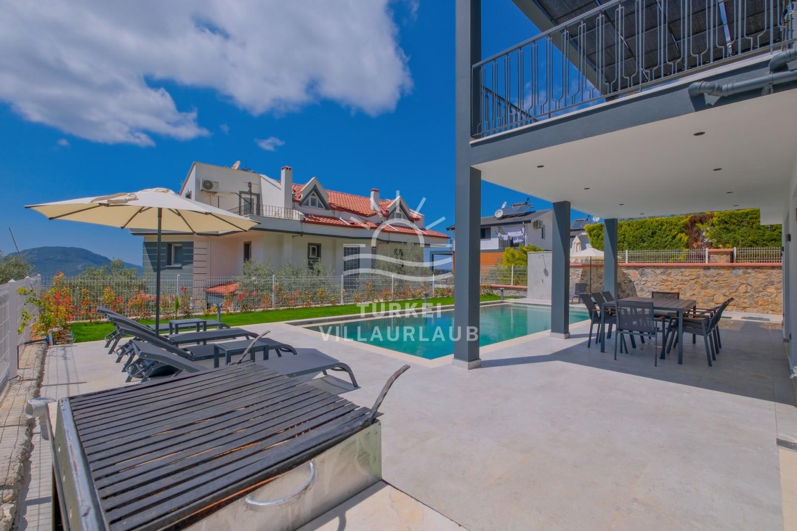 Villa Paro 5 Ovacık/Ölüdeniz fotoğrafı