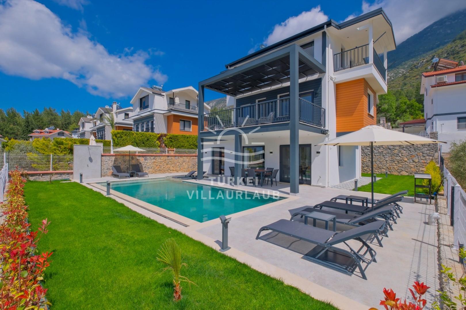 Villa Paro 5 Ovacık/Ölüdeniz fotoğrafı