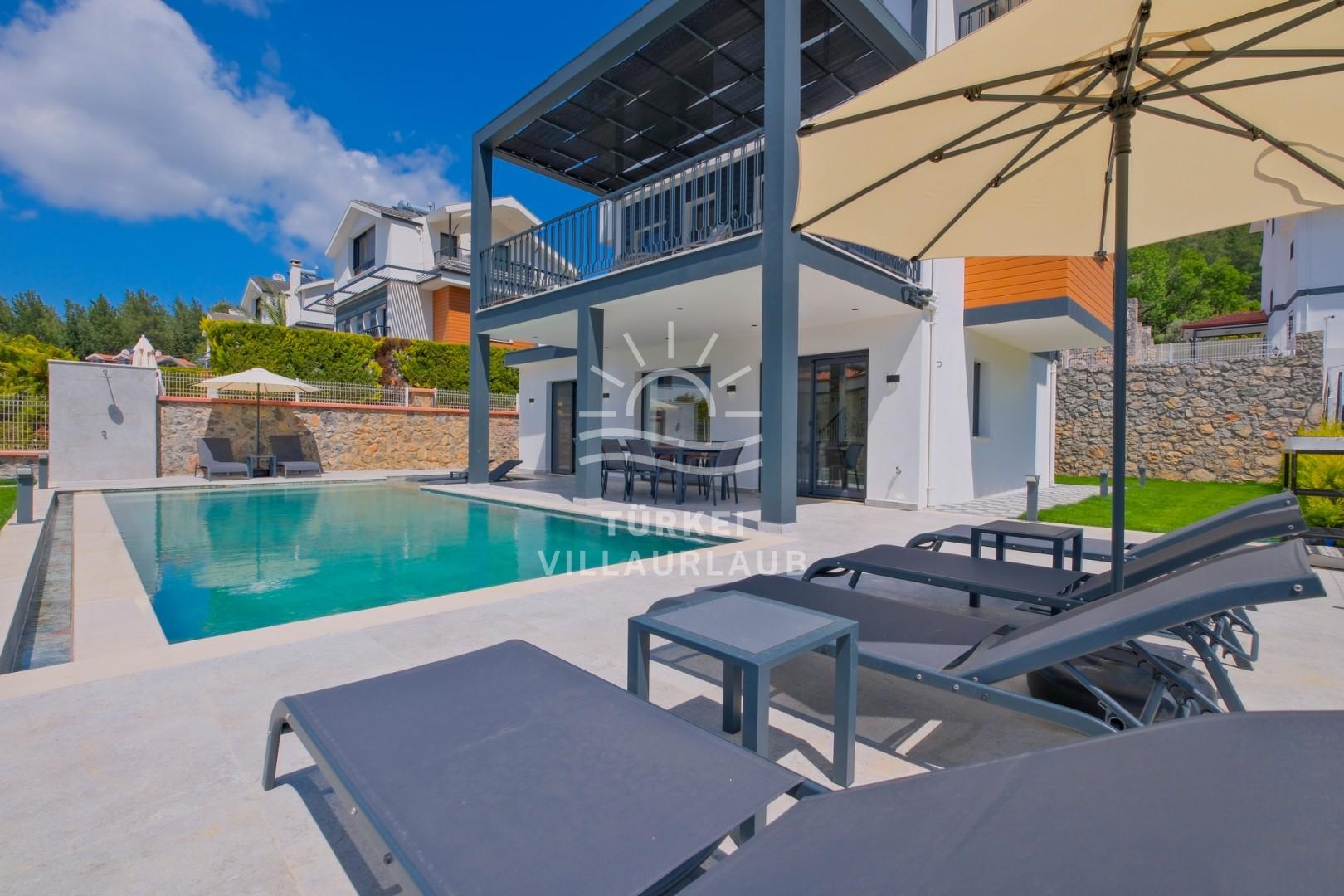 Villa Paro 5 Ovacık/Ölüdeniz fotoğrafı