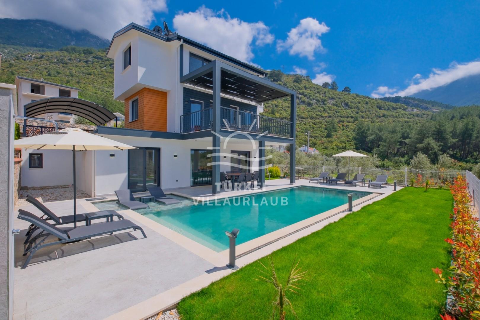 Villa Paro 5 Ovacık/Ölüdeniz fotoğrafı