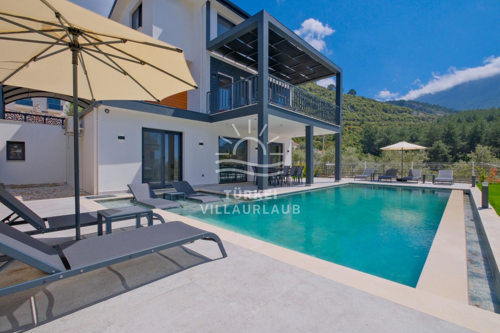 Villa Paro 5 Ovacık/Ölüdeniz fotoğrafı