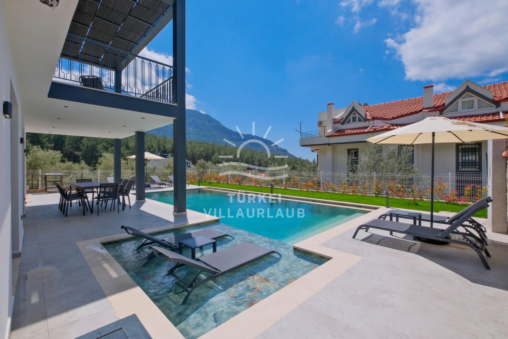 Villa Paro 5 Ovacık/Ölüdeniz fotoğrafı