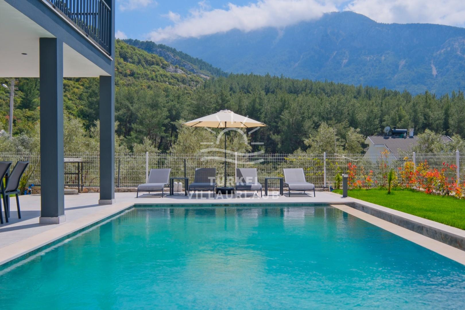 Villa Paro 5 Ovacık/Ölüdeniz fotoğrafı