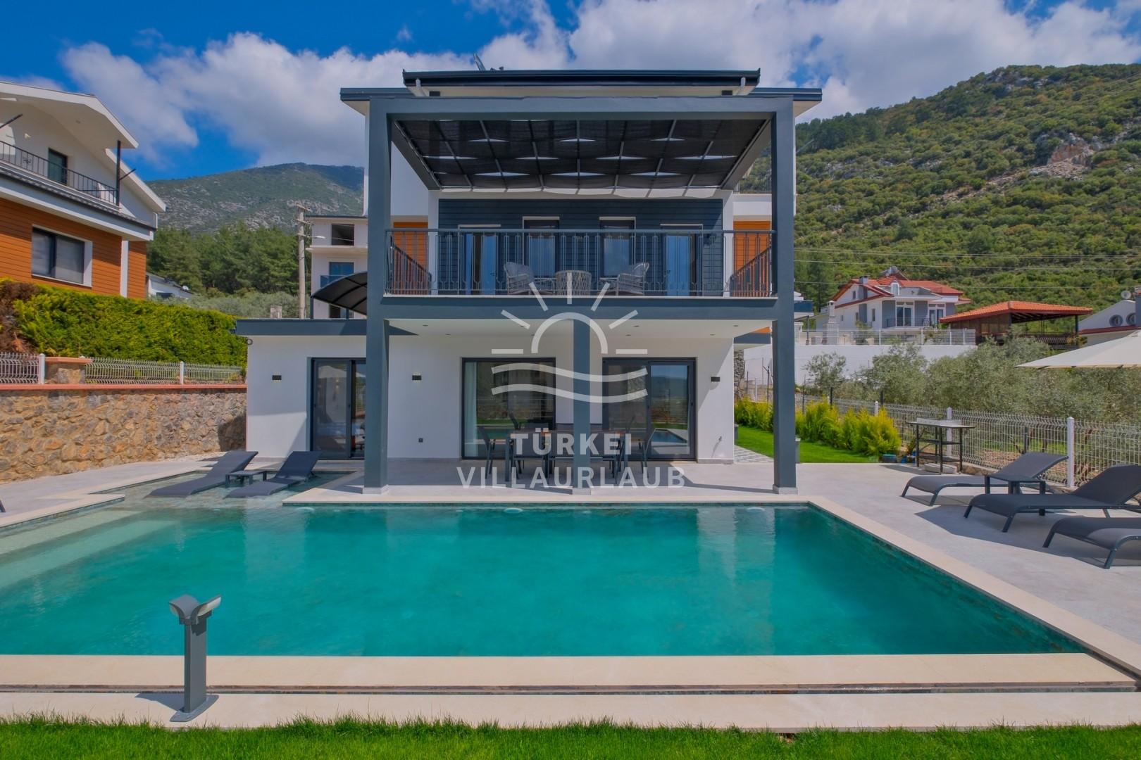 Villa Paro 5 Ovacık/Ölüdeniz fotoğrafı