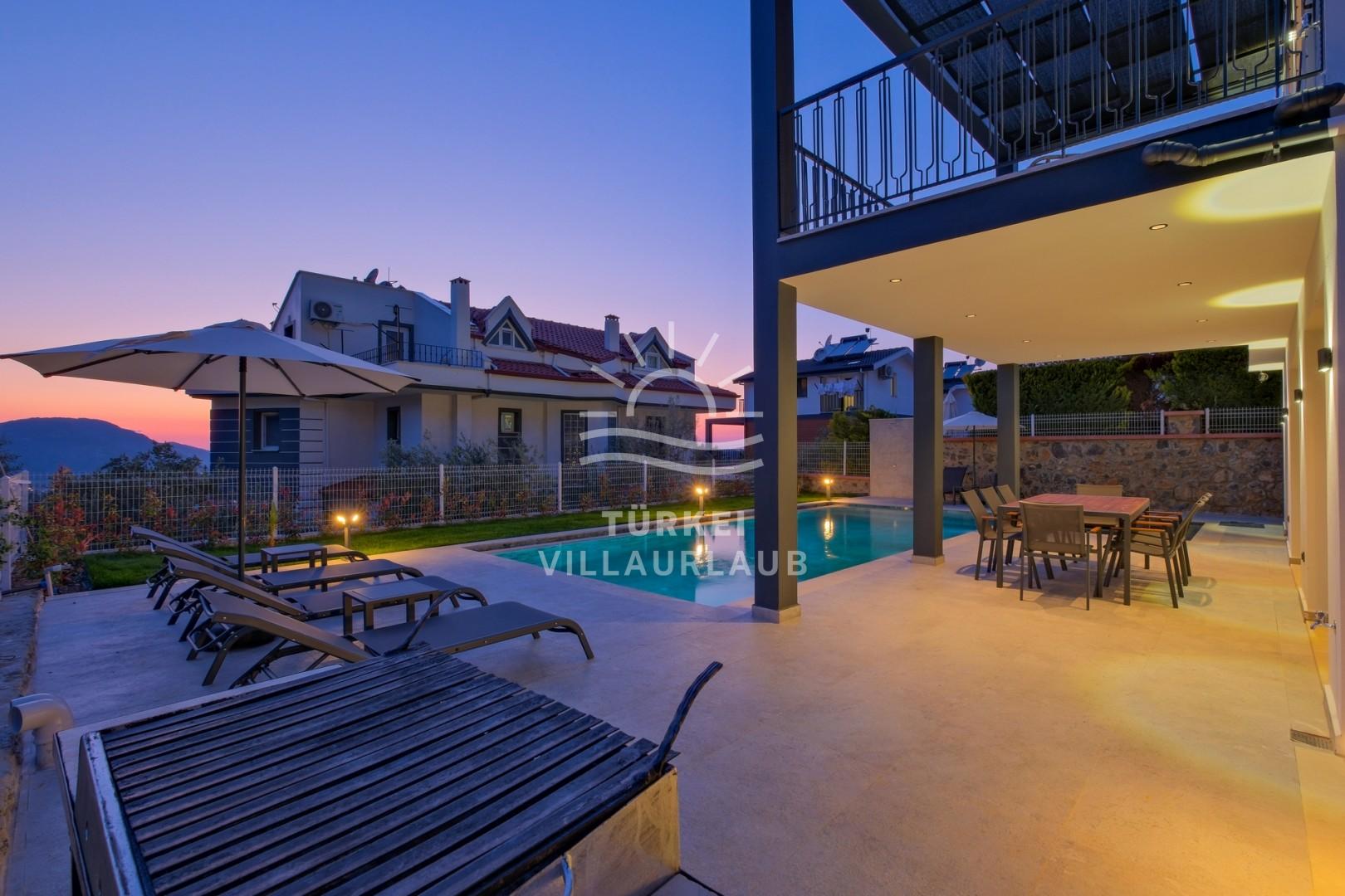 Villa Paro 5 Ovacık/Ölüdeniz fotoğrafı