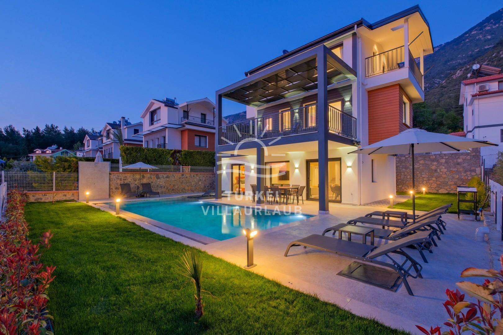 Villa Paro 5 Ovacık/Ölüdeniz fotoğrafı