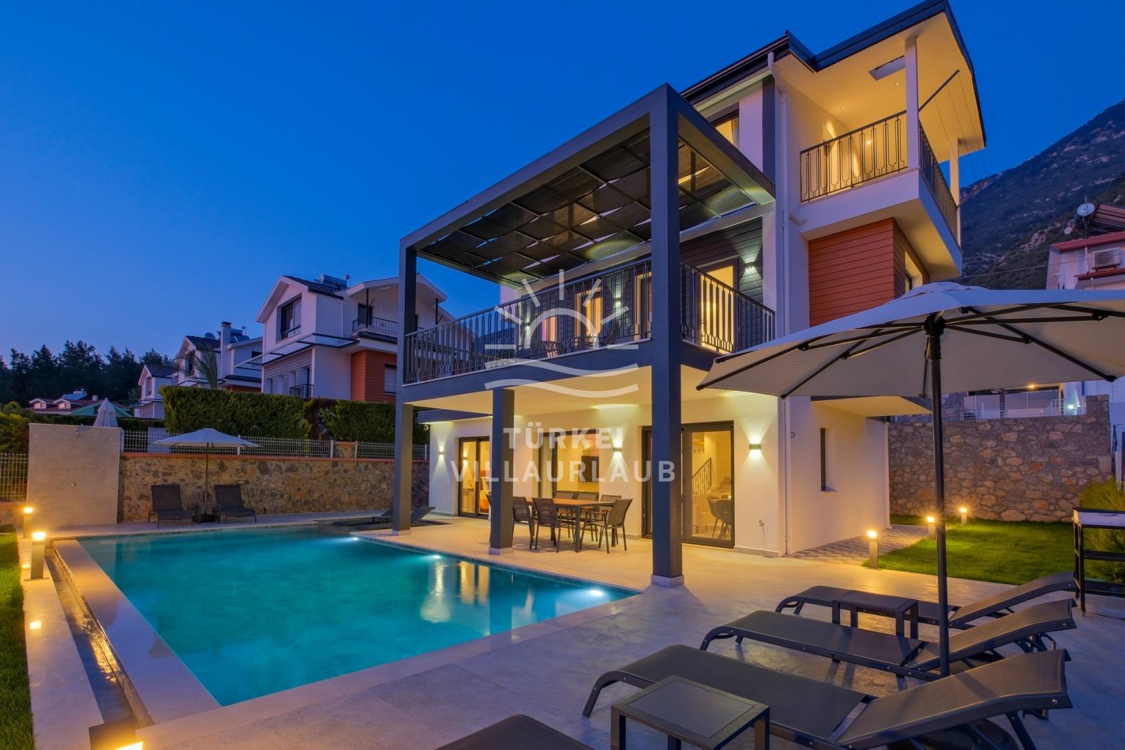 Villa Paro 5 Ovacık/Ölüdeniz fotoğrafı