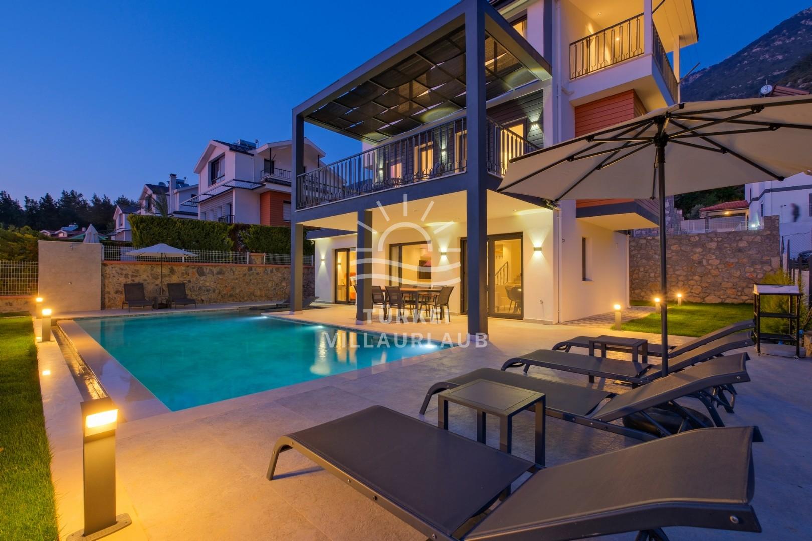 Villa Paro 5 Ovacık/Ölüdeniz fotoğrafı