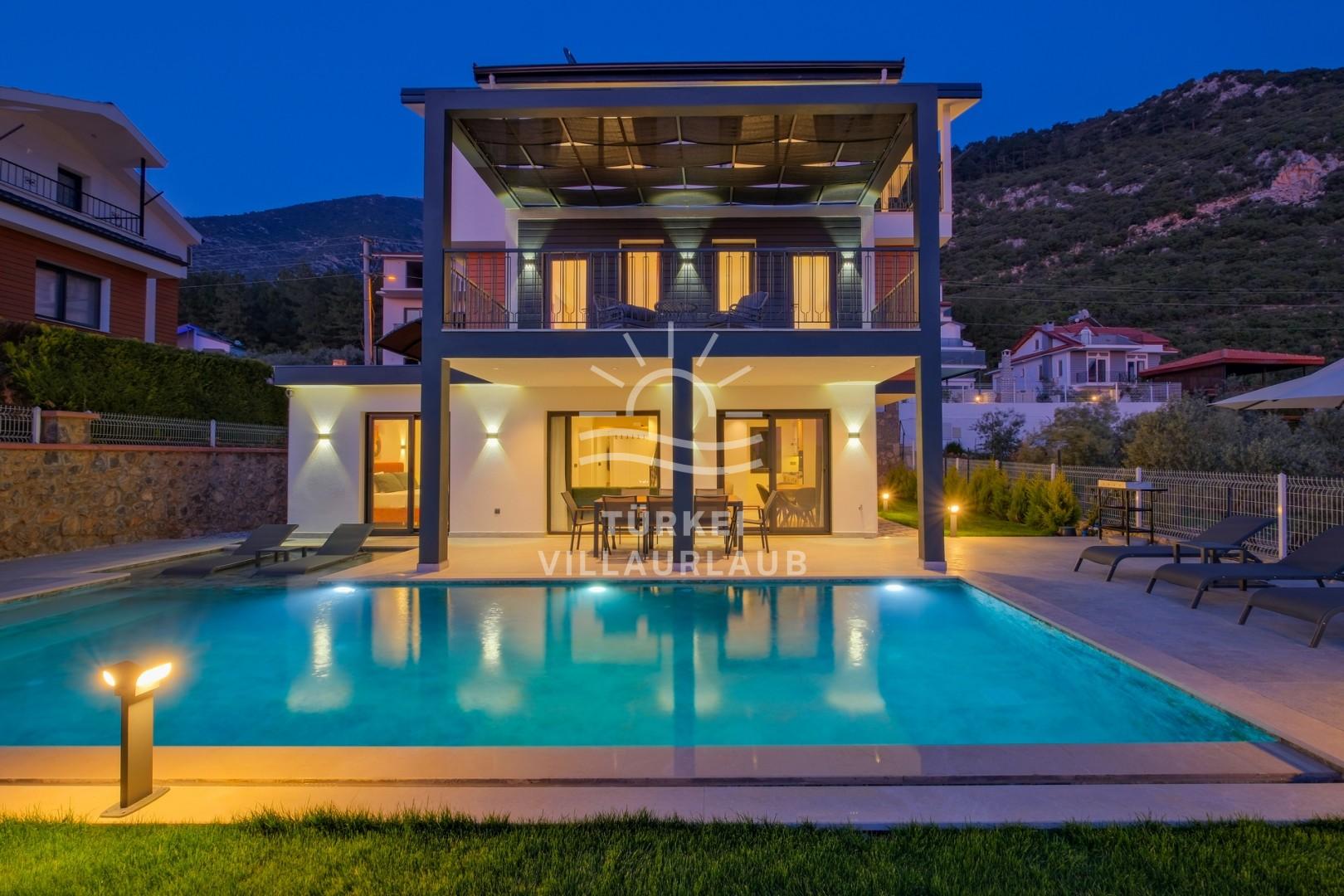Villa Paro 5 Ovacık/Ölüdeniz fotoğrafı
