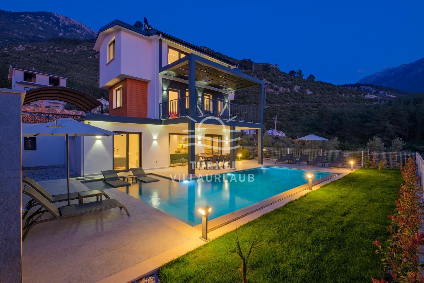 Villa Paro 5 Ovacık/Ölüdeniz fotoğrafı