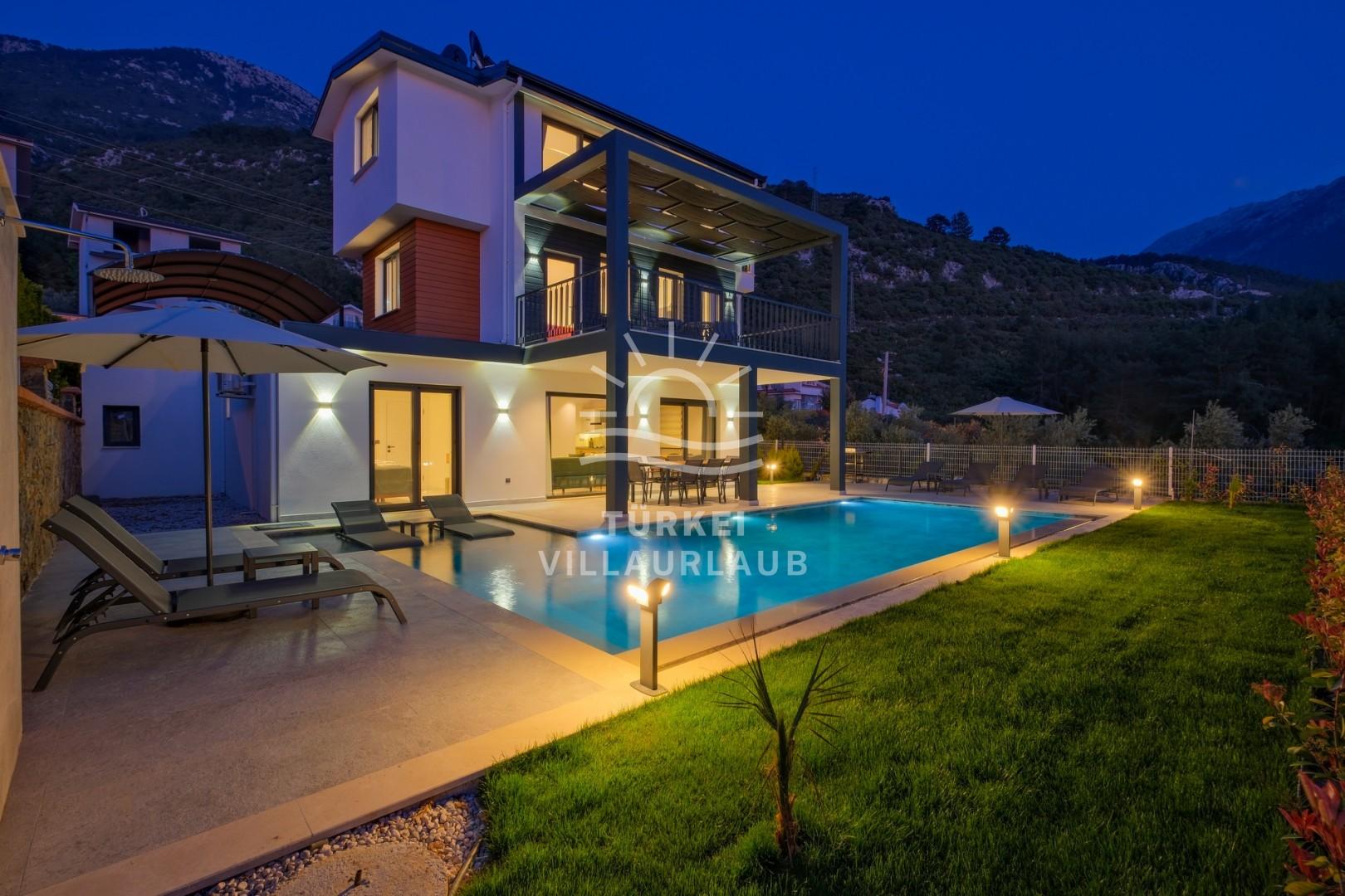 Villa Paro 5 Ovacık/Ölüdeniz fotoğrafı