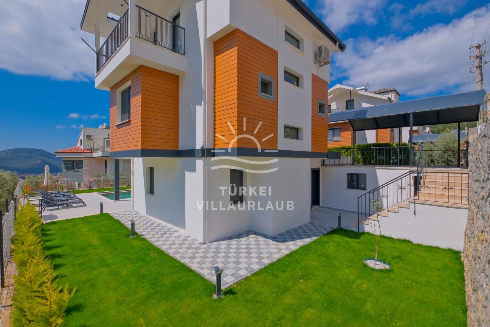 Villa Paro 5 Ovacık/Ölüdeniz fotoğrafı