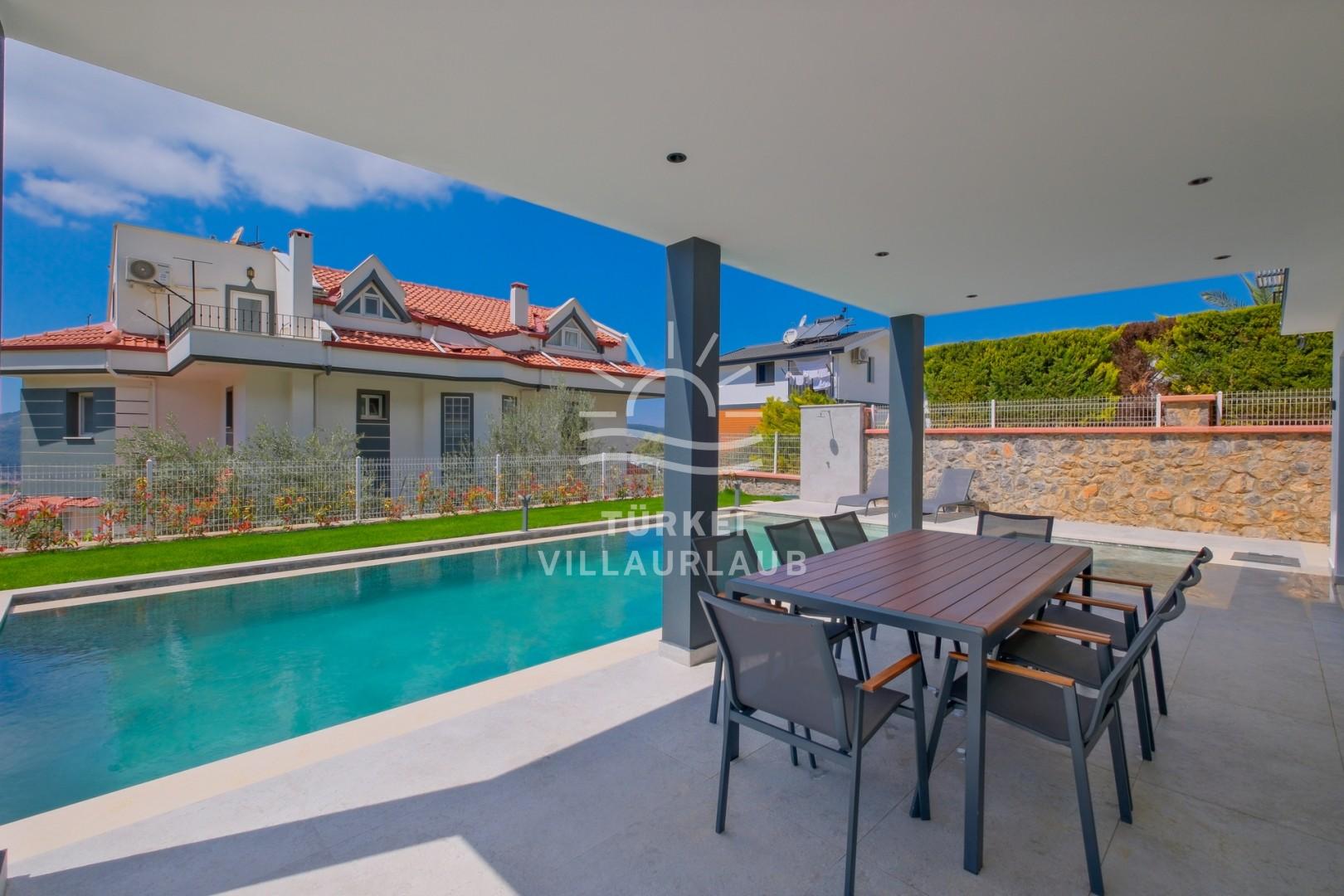 Villa Paro 5 Ovacık/Ölüdeniz fotoğrafı