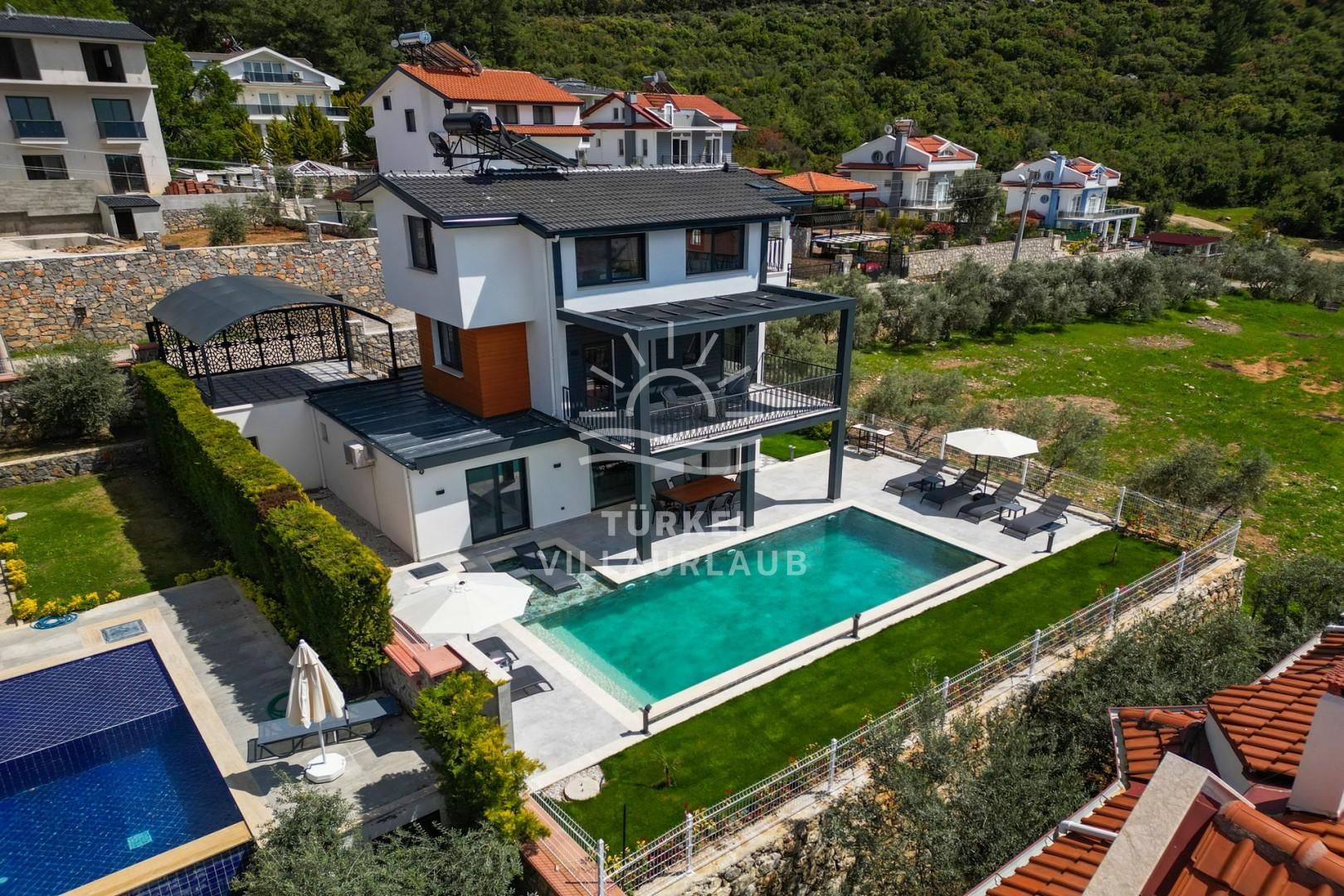 Villa Paro 5 Ovacık/Ölüdeniz fotoğrafı