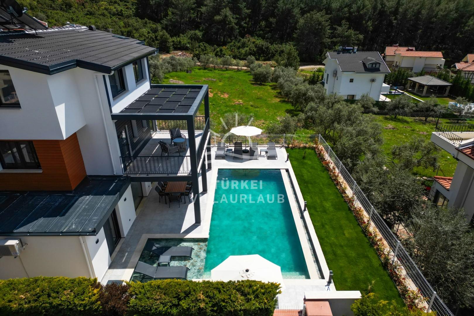 Villa Paro 5 Ovacık/Ölüdeniz fotoğrafı
