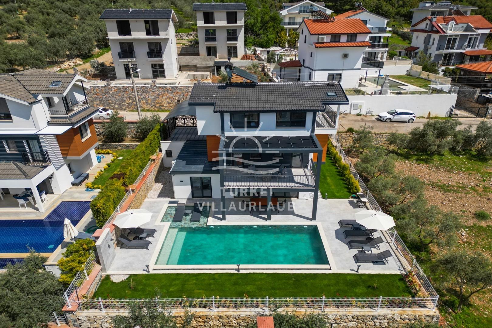 Villa Paro 5 Ovacık/Ölüdeniz fotoğrafı