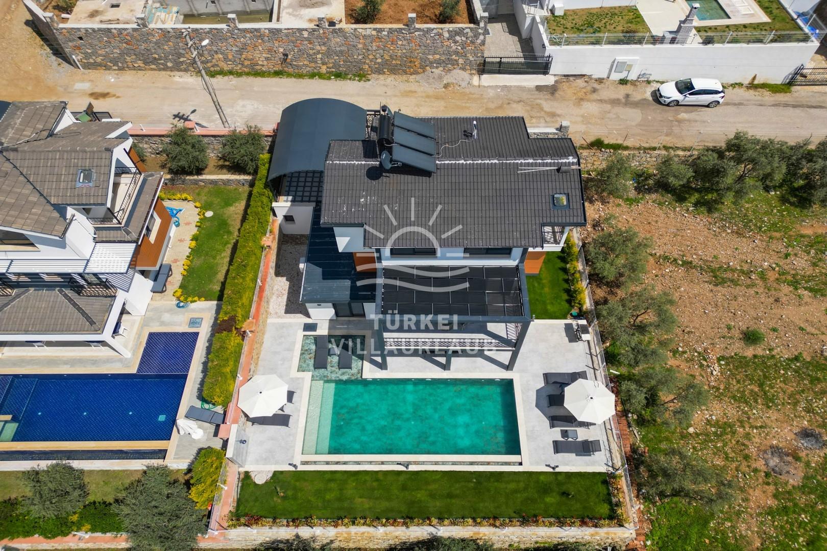 Villa Paro 5 Ovacık/Ölüdeniz fotoğrafı