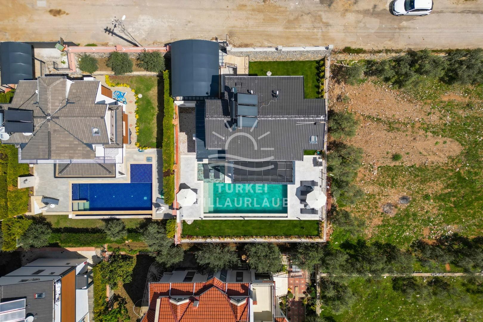 Villa Paro 5 Ovacık/Ölüdeniz fotoğrafı