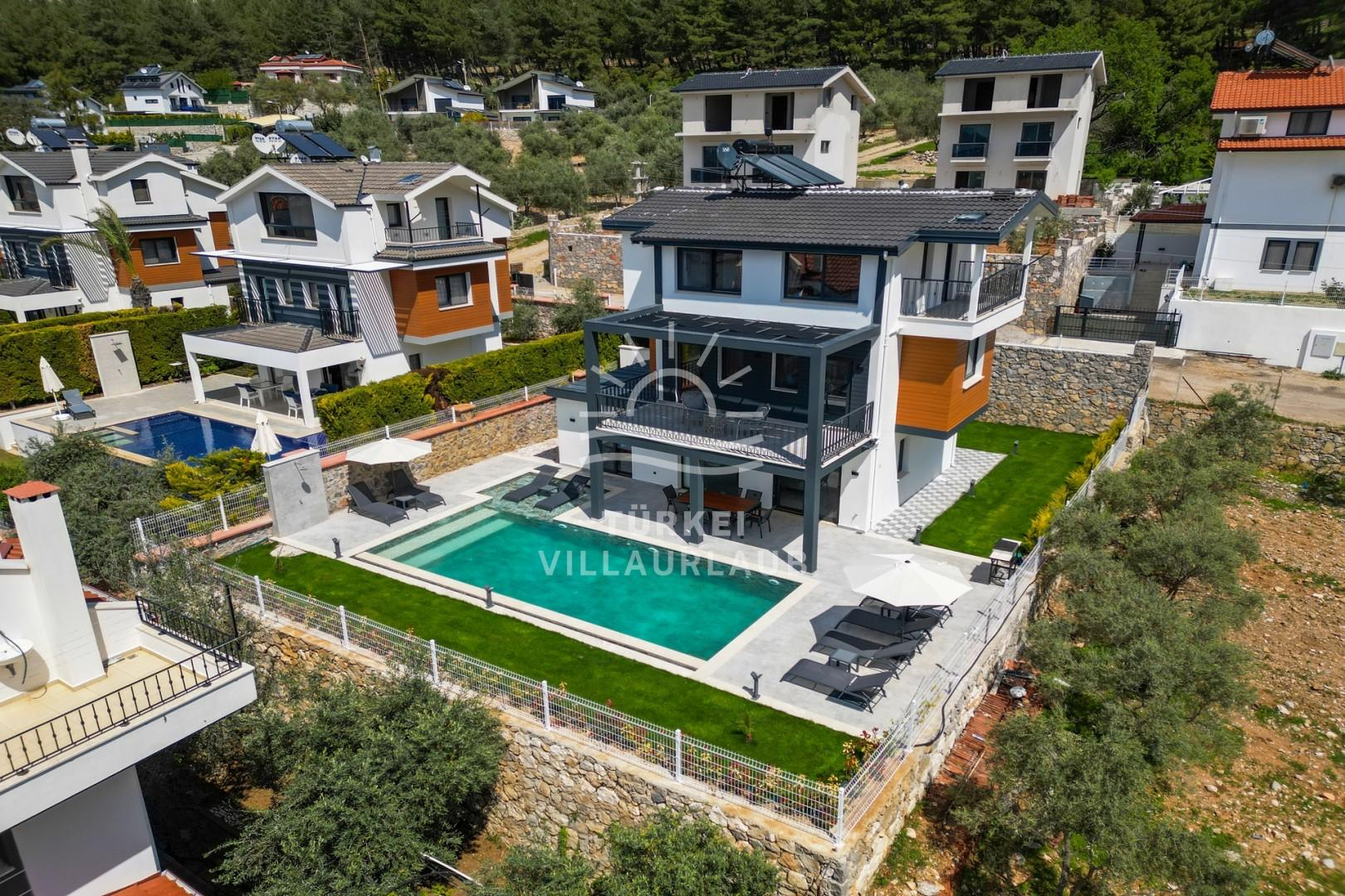 Villa Paro 5 Ovacık/Ölüdeniz fotoğrafı