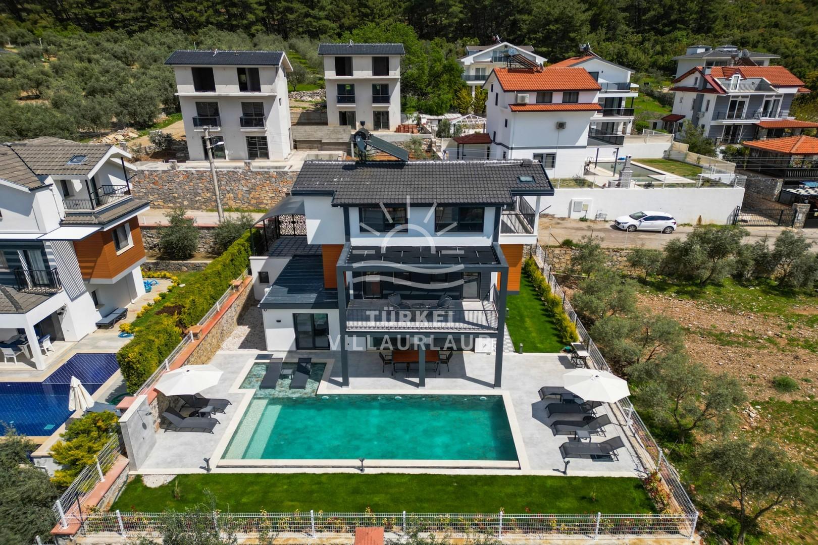 Villa Paro 5 Ovacık/Ölüdeniz fotoğrafı