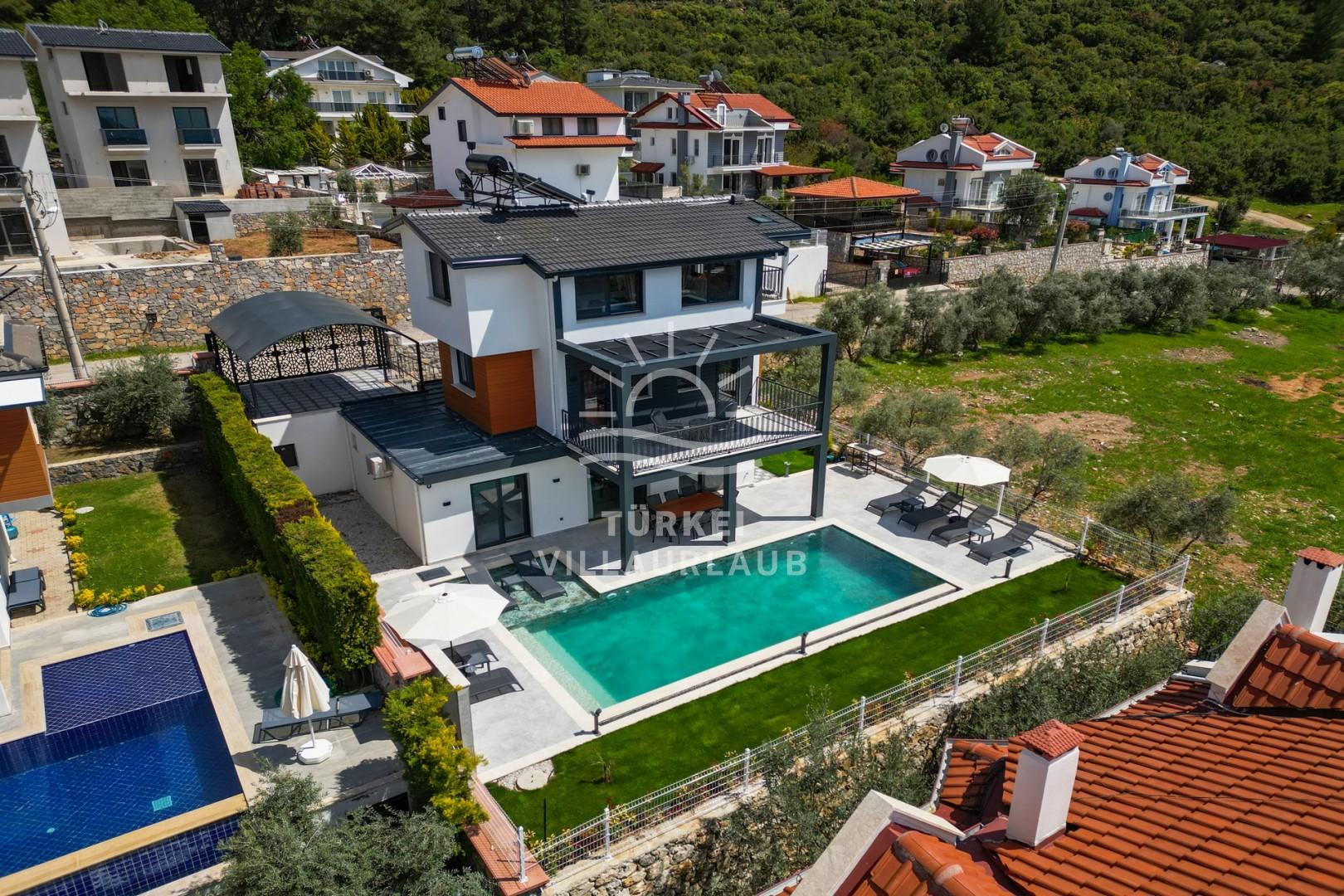 Villa Paro 5 Ovacık/Ölüdeniz fotoğrafı