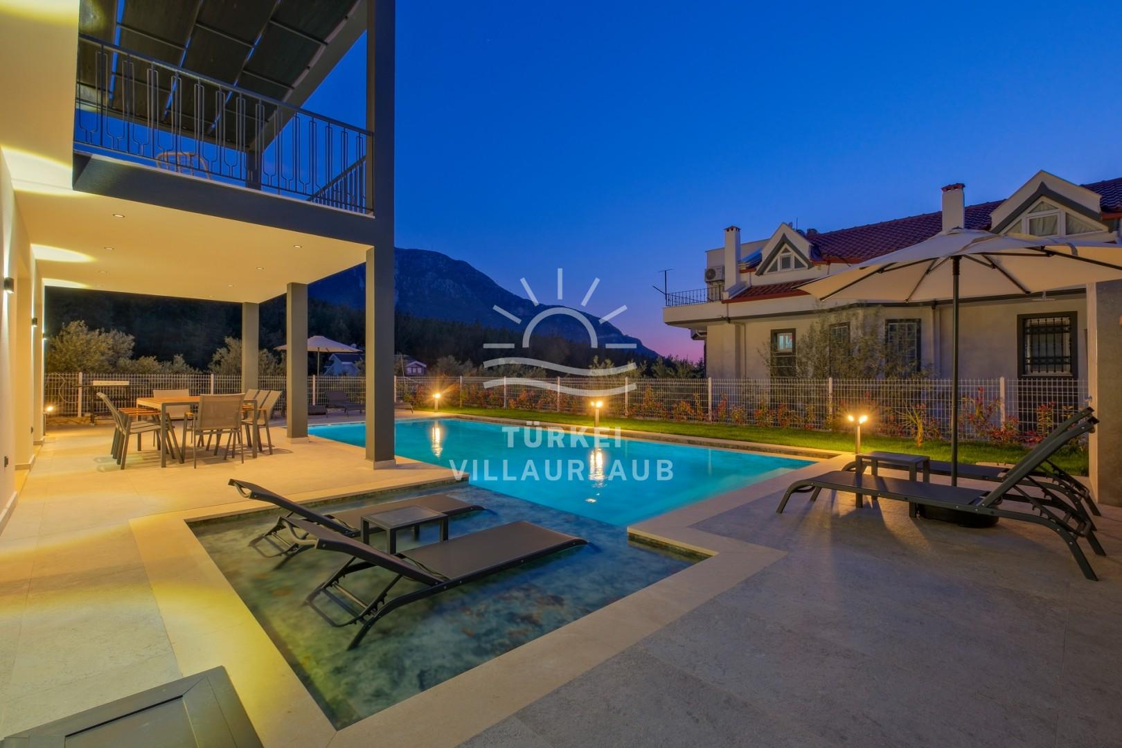 Villa Paro 5 Ovacık/Ölüdeniz fotoğrafı