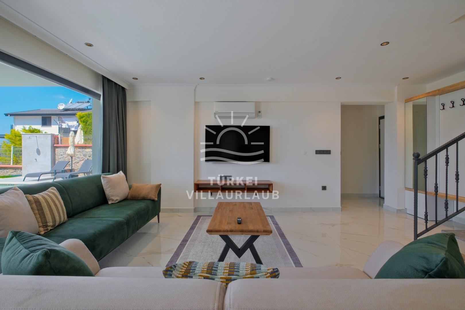 Villa Paro 5 Ovacık/Ölüdeniz fotoğrafı