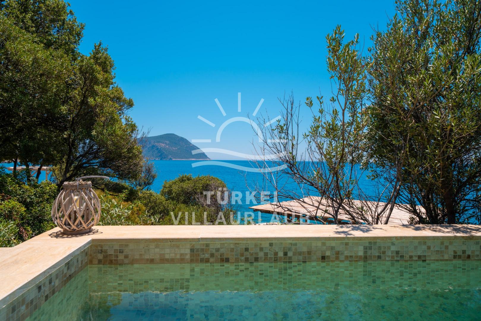 Villa am Meer 6  Kalamar fotoğrafı