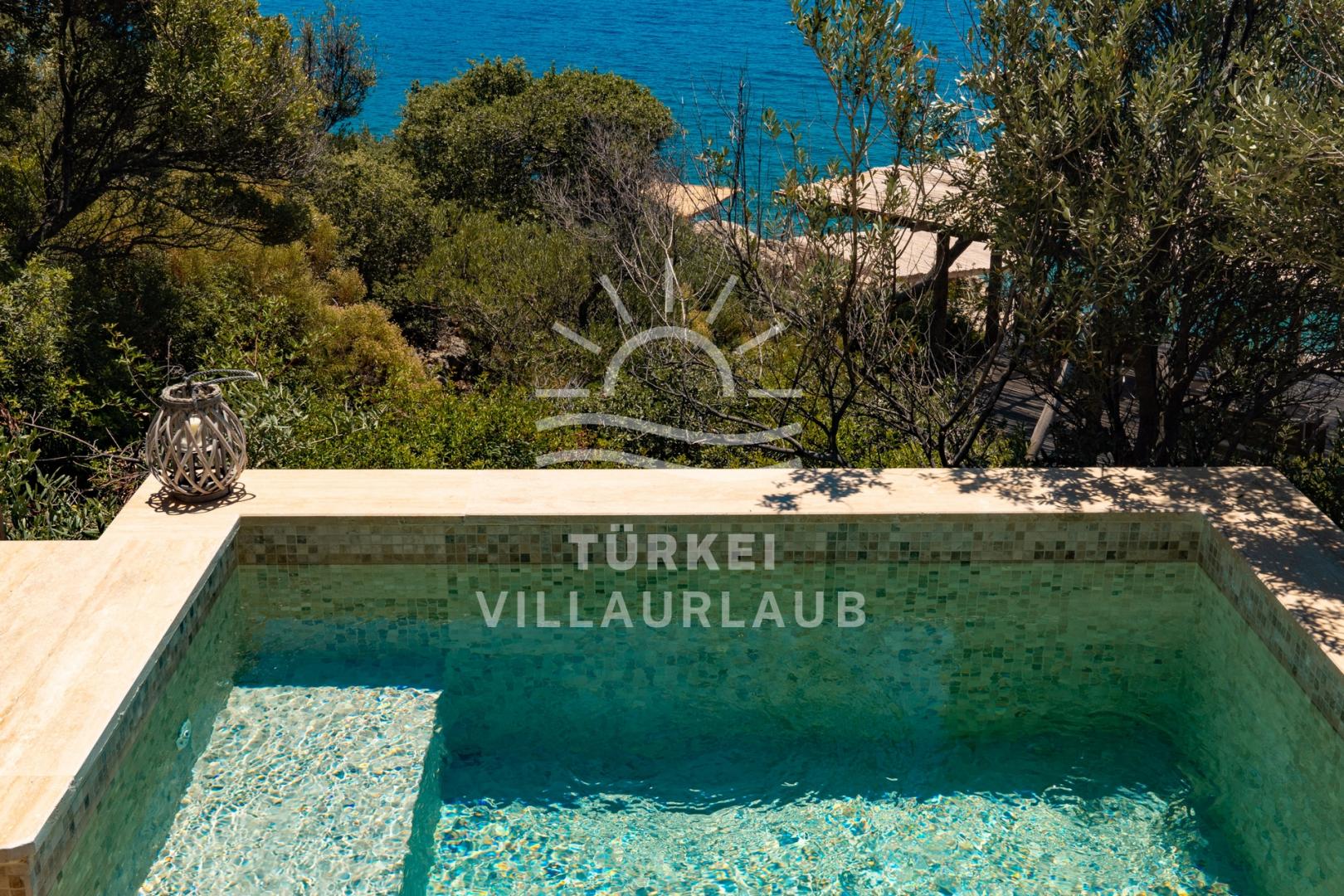 Villa am Meer 6  Kalamar fotoğrafı