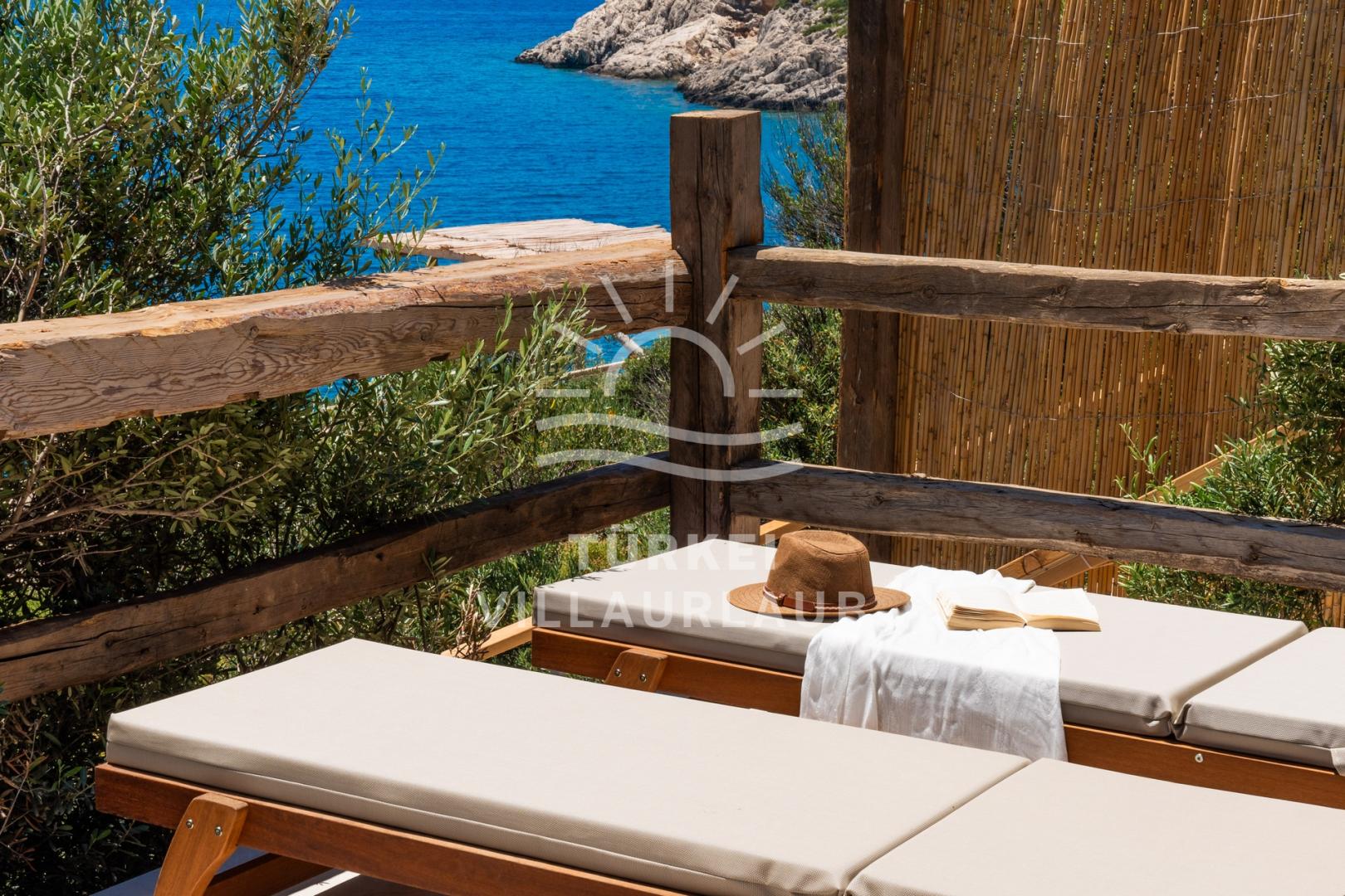 Villa am Meer 6  Kalamar fotoğrafı