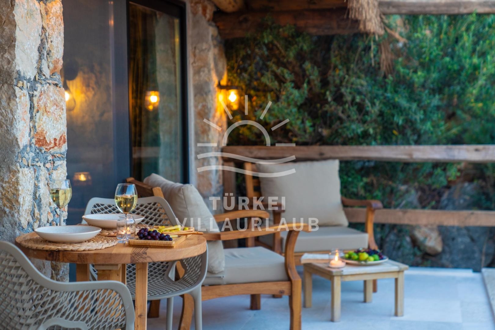 Villa am Meer 6  Kalamar fotoğrafı
