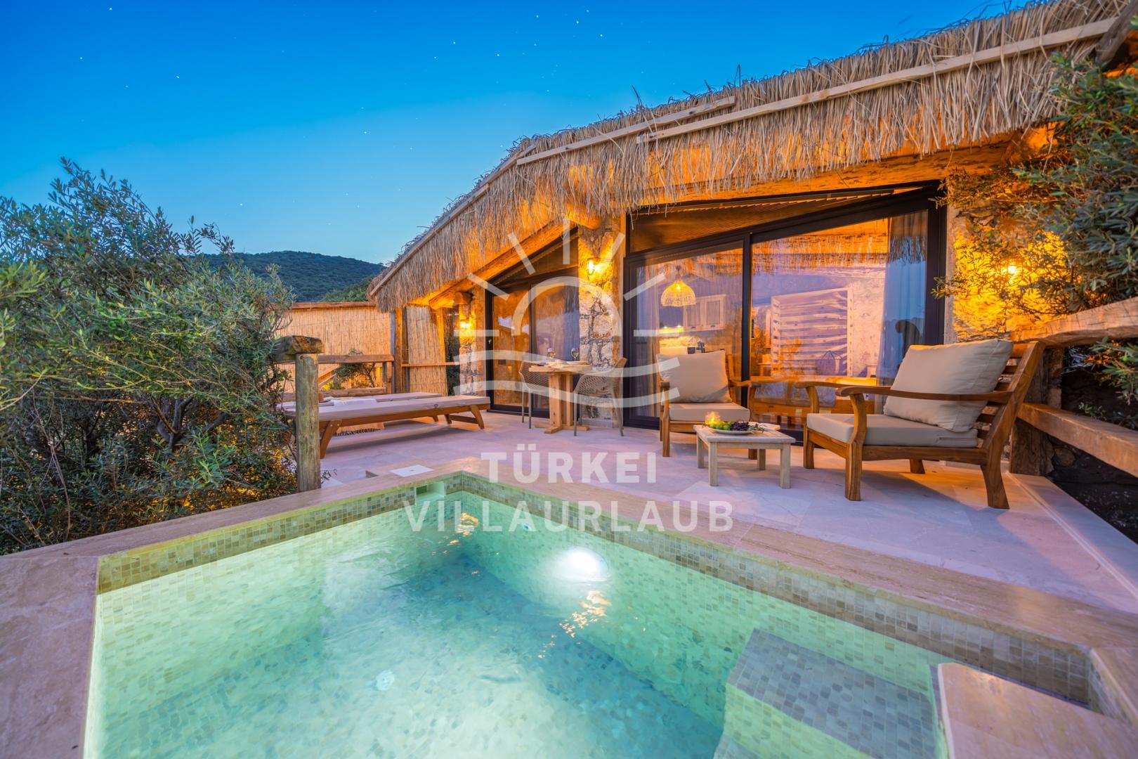 Villa am Meer 6  Kalamar fotoğrafı