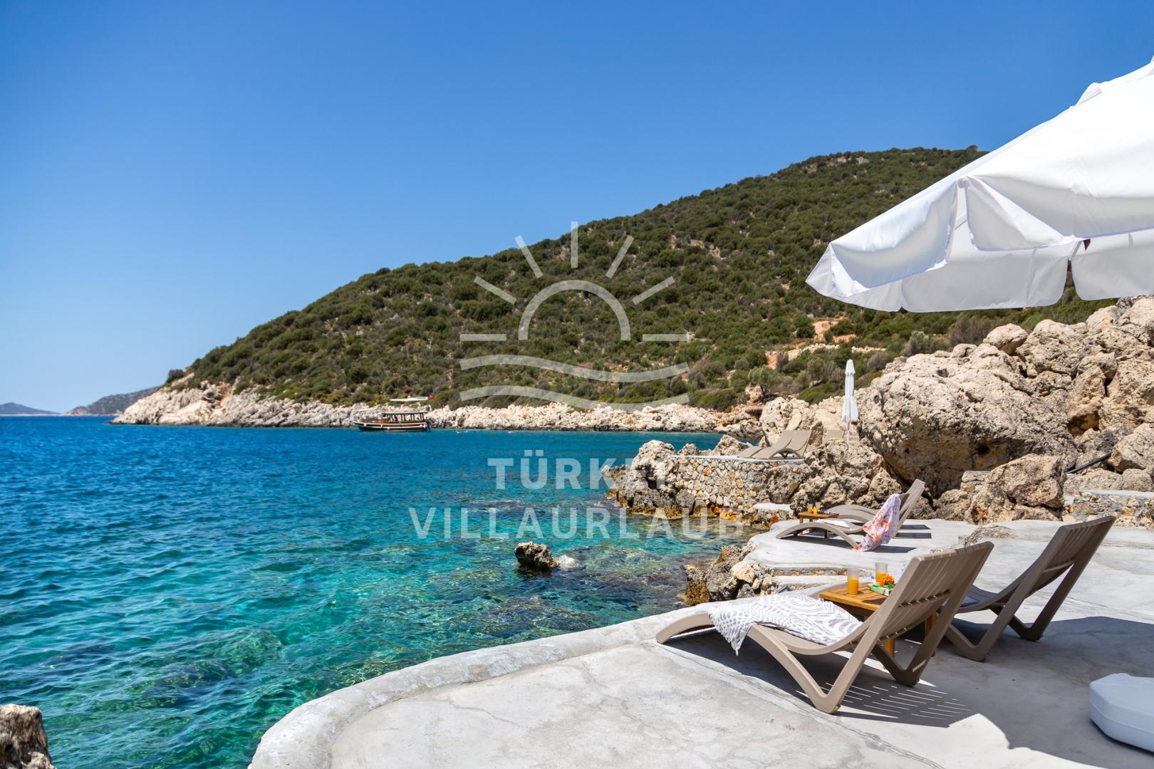 Villa am Meer 6  Kalamar fotoğrafı
