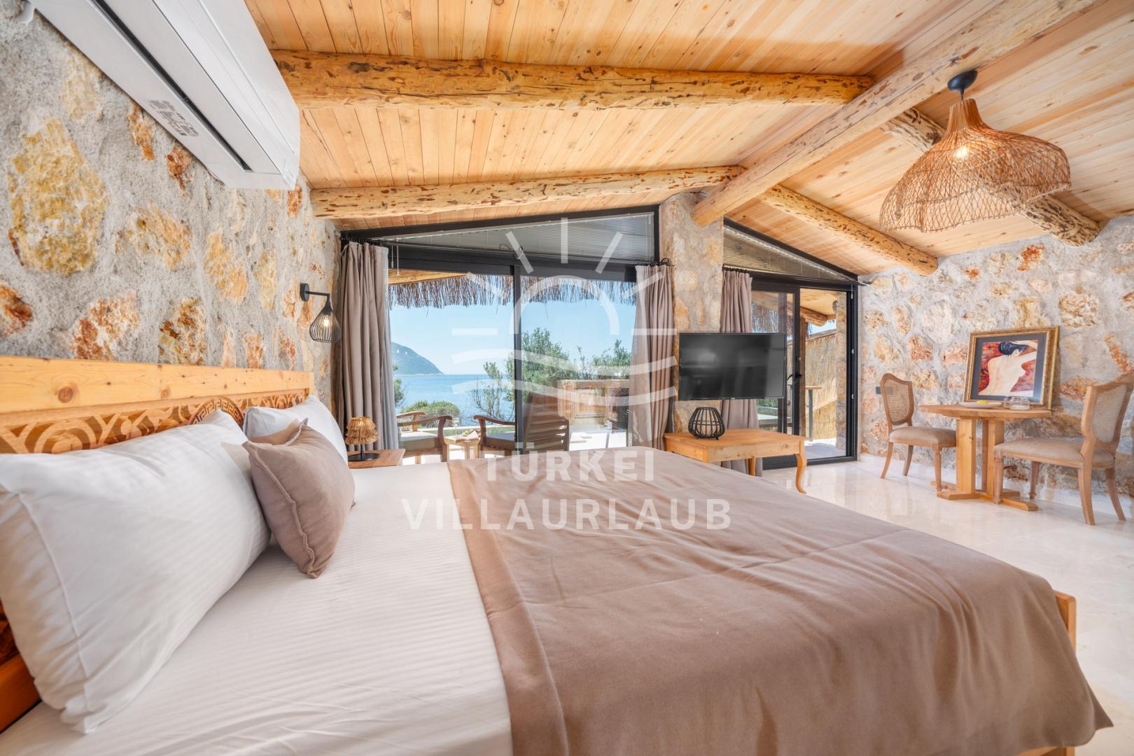 Villa am Meer 6  Kalamar fotoğrafı