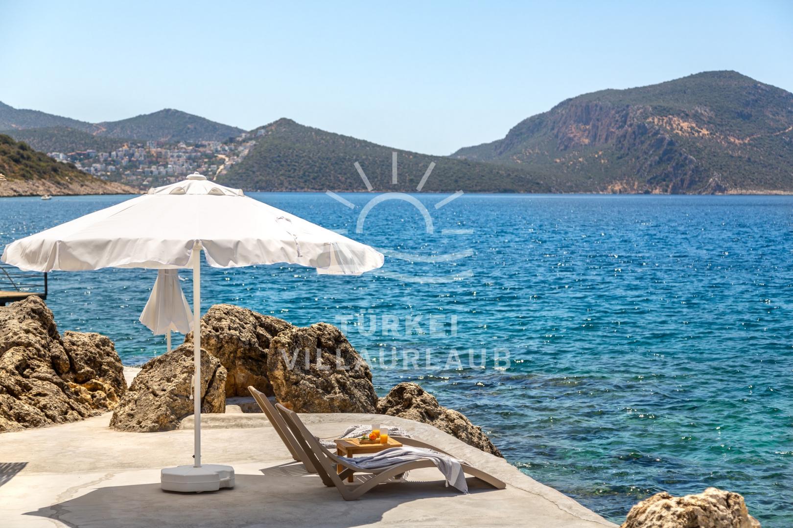 Villa am Meer 6  Kalamar fotoğrafı