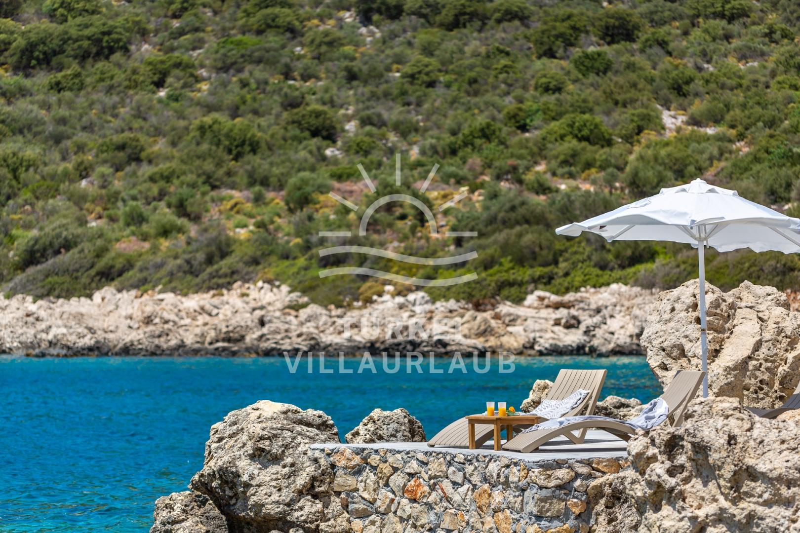 Villa am Meer 6  Kalamar fotoğrafı