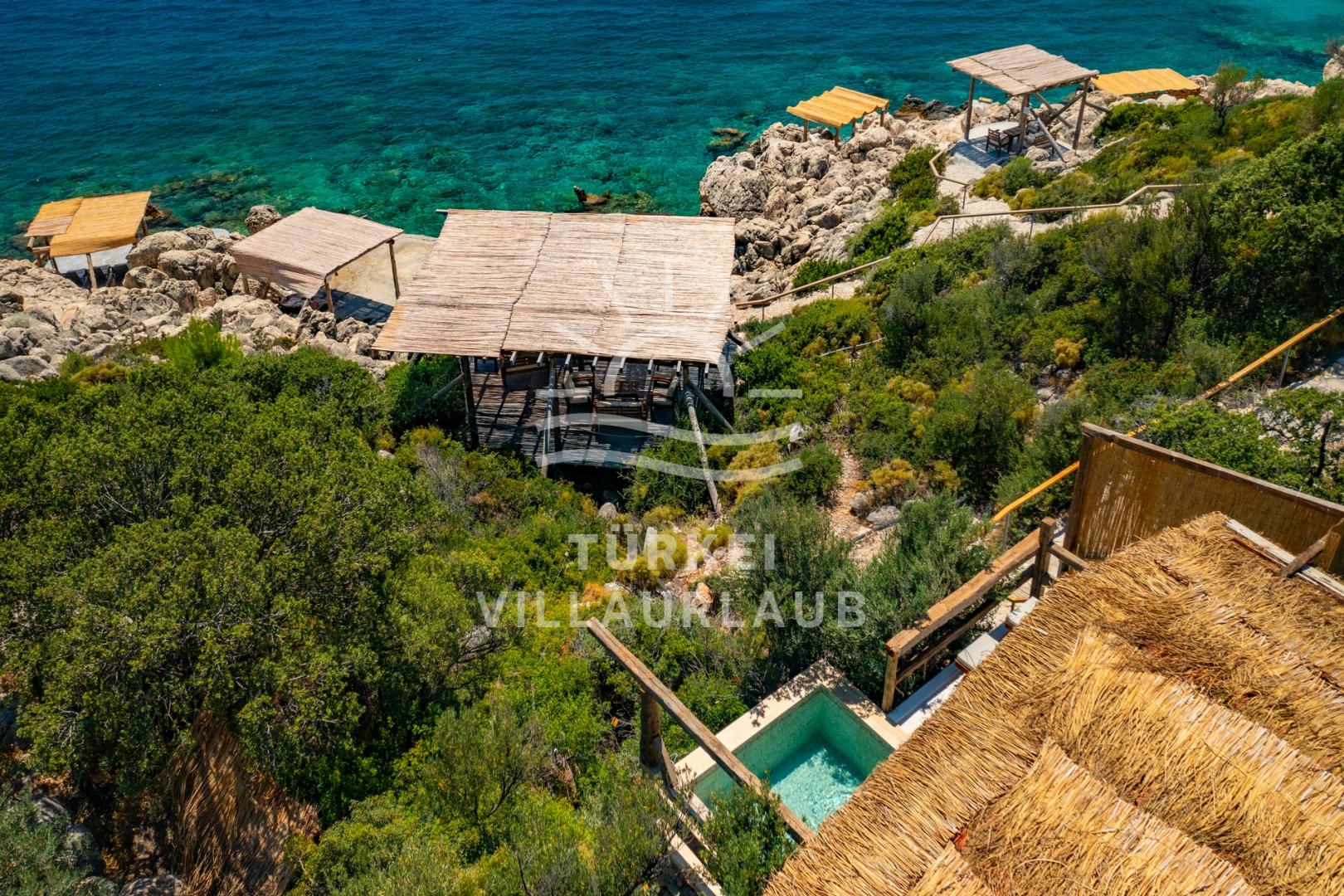 Villa am Meer 6  Kalamar fotoğrafı