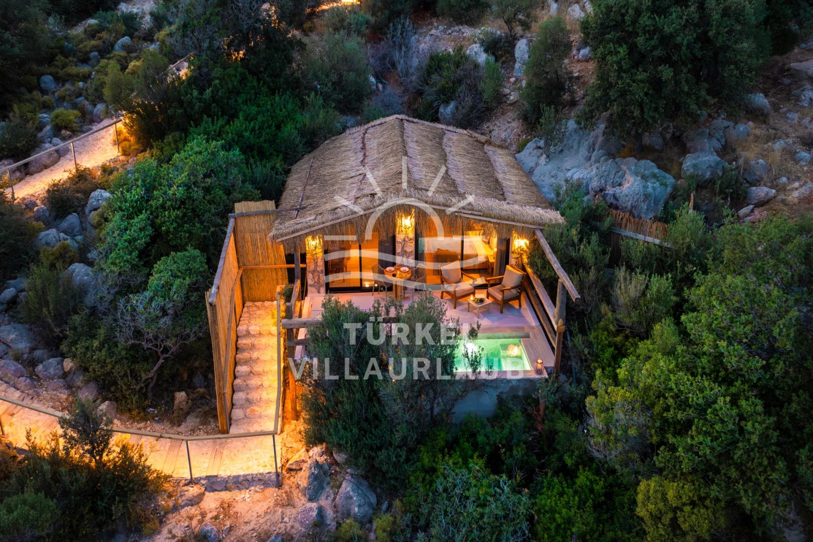 Villa am Meer 6  Kalamar fotoğrafı