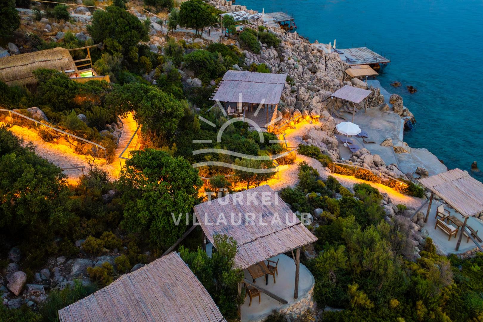 Villa am Meer 6  Kalamar fotoğrafı