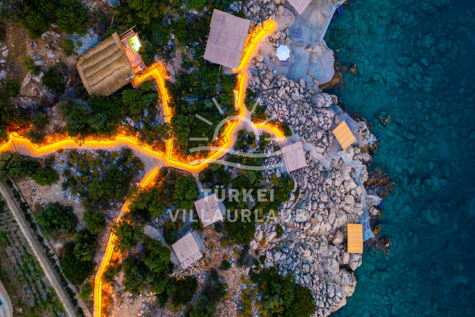 Villa am Meer 6  Kalamar fotoğrafı