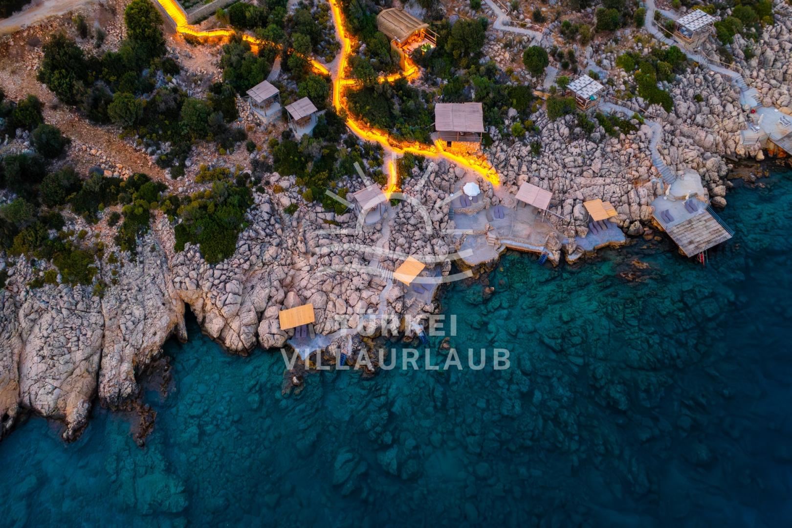Villa am Meer 6  Kalamar fotoğrafı