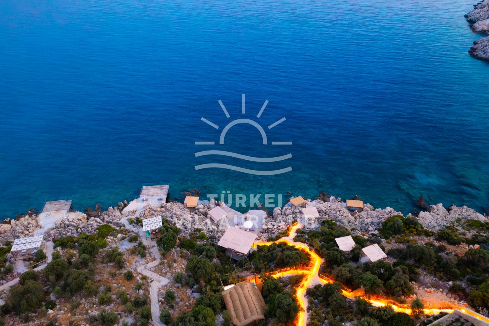 Villa am Meer 6  Kalamar fotoğrafı