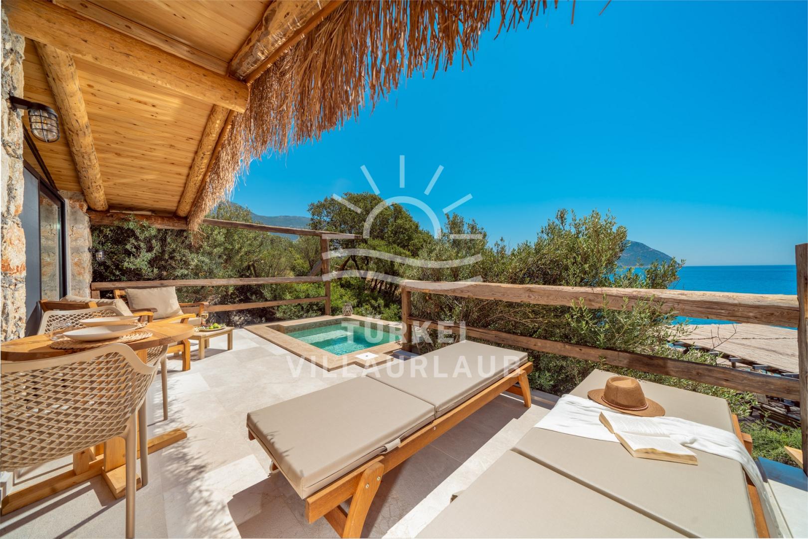 Villa am Meer 6  Kalamar fotoğrafı