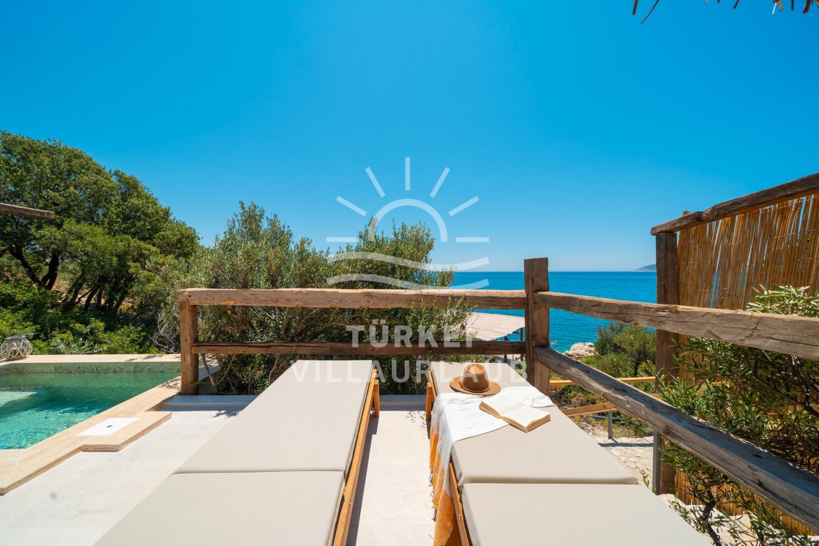 Villa am Meer 6  Kalamar fotoğrafı