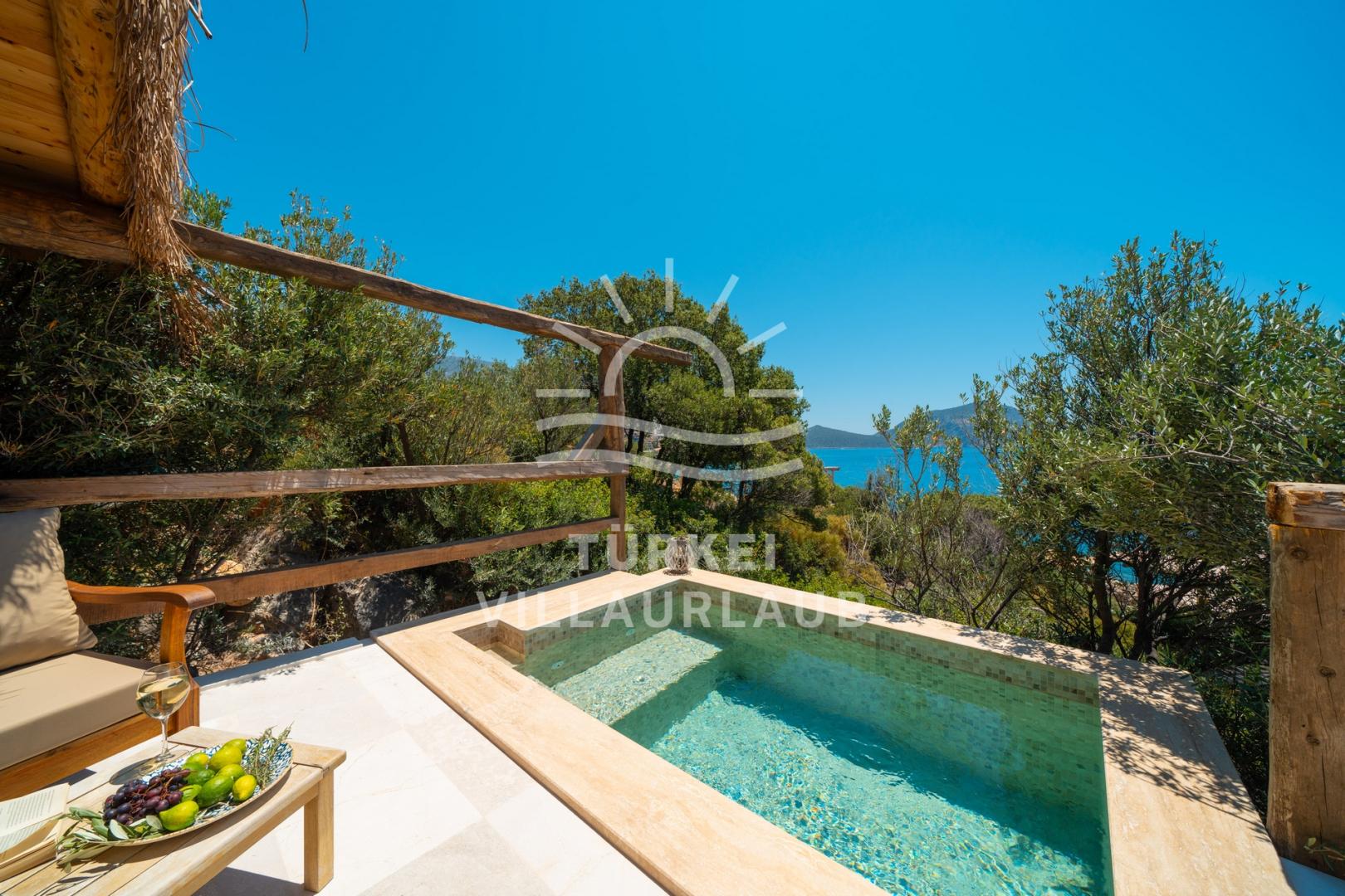 Villa am Meer 6  Kalamar fotoğrafı